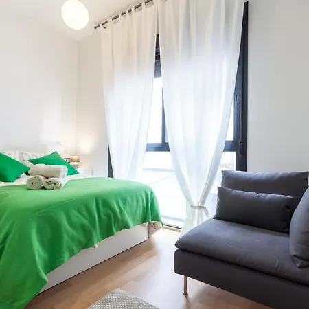 Romantico Estudio Con Piscina Málaga Buitenkant foto