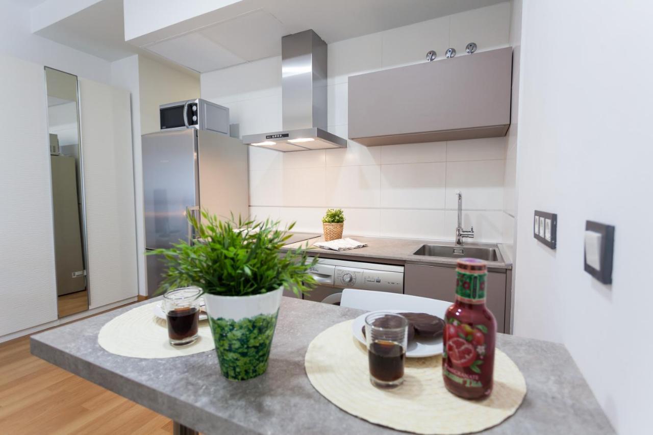 Romantico Estudio Con Piscina Appartement *