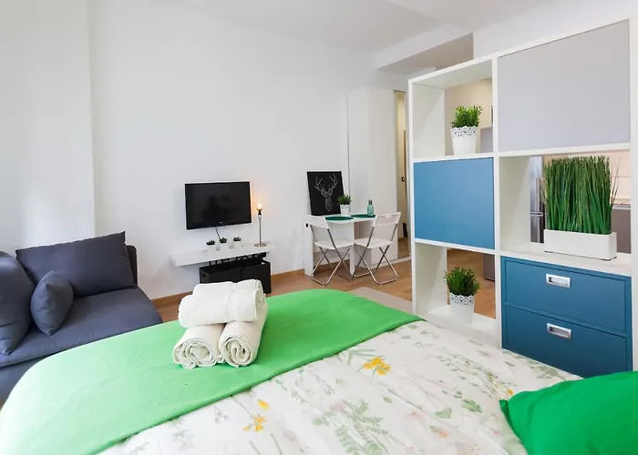 Romantico Estudio Con Piscina