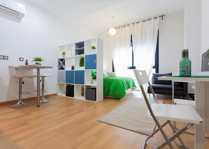 Romantico Estudio Con Piscina