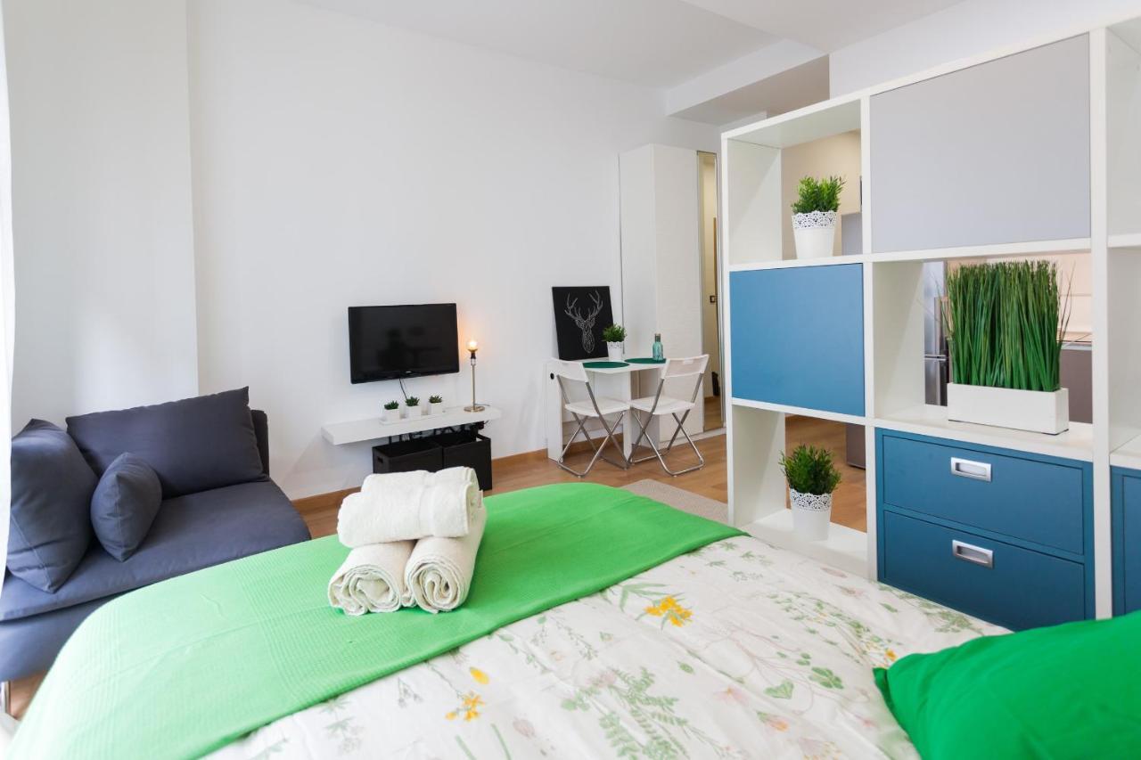 Apartment Romantico Estudio Con Piscina Malaga