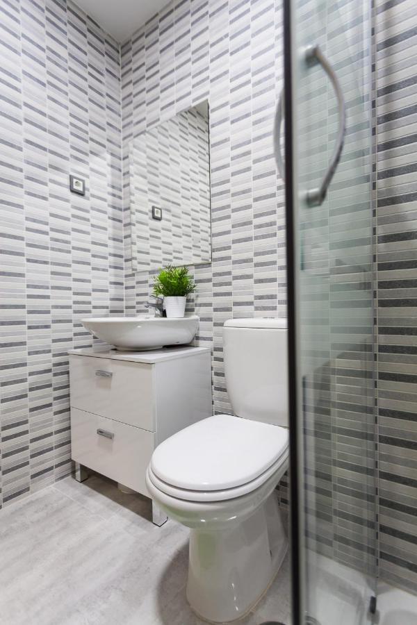 Romantico Estudio Con Piscina Apartment Malaga