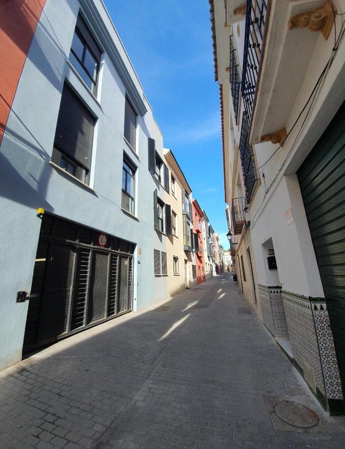 Romantico Estudio Con Piscina Apartment Malaga